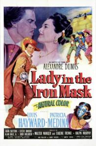       - Lady in the Iron Mask 