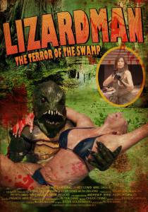  LizardMan: The Terror of the Swamp / LizardMan: The Terror of the Swamp   