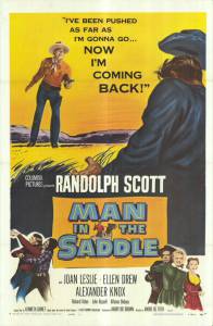    Man in the Saddle - (1951) 