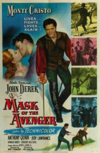     - Mask of the Avenger / [1951]
