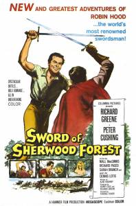      - Sword of Sherwood Forest
