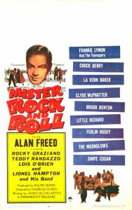    -- / Mister Rock and Roll (1957) 