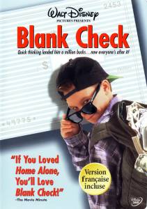      - Blank Check