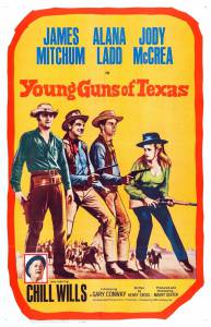      / Young Guns of Texas - [1962] 
