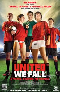    ,   United We Fall - [2014] 