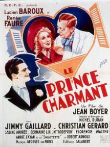    - Le prince charmant / 1941   