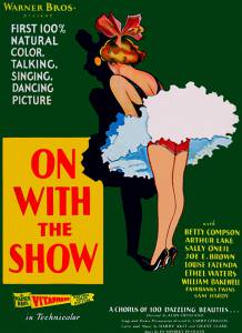     On with the Show! / (1929)