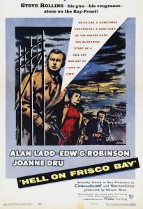      Hell on Frisco Bay - [1955]  