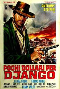   ,    ! / Pochi dollari per Django / (1966)