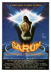    ( ) / Garum (fantstica contradiccin) (1988)  