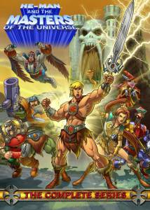  -    ( 2002  ...) - He-Man and the Masters of the Universe  