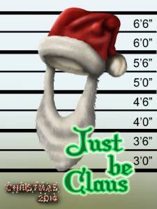     Just Be Claus