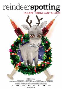     - - Reindeerspotting - pako Joulumaasta 2010 
