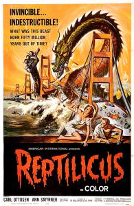    - Reptilicus - [1961]