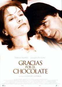      / Merci pour le chocolat / (2000) 
