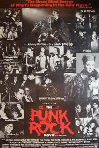 The Punk Rock Movie  