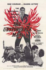    The Unstoppable Man - The Unstoppable Man