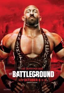   WWE   () - WWE Battleground - 2013 