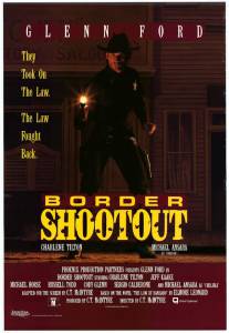   Border Shootout - (1990)    