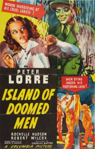    - Island of Doomed Men / (1940) 