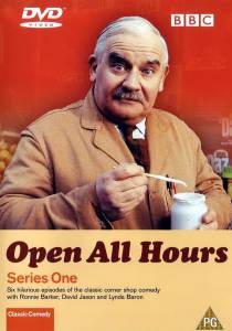      ( 1976  1985) Open All Hours 