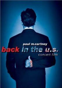     :    () Paul McCartney: Back in the U.S. 