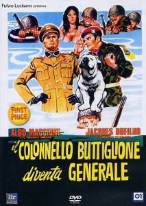       Il colonnello Buttiglione diventa generale [1974] 
