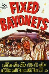   ! Fixed Bayonets! / (1951)  