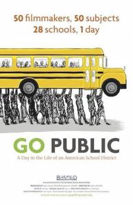     :   () - Go Public: A Documentary Film Project
