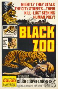  Black Zoo   