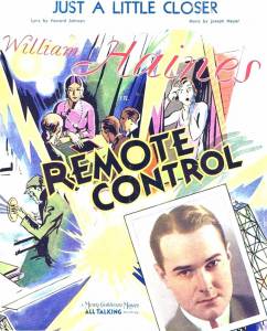    Remote Control / Remote Control