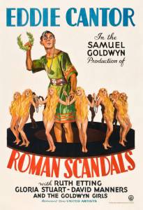       Roman Scandals / [1933]