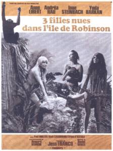      Robinson und seine wilden Sklavinnen  