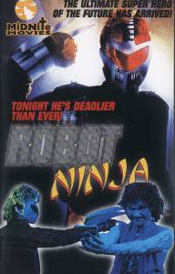 - - Robot Ninja   