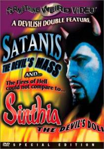   Satanis: The Devil