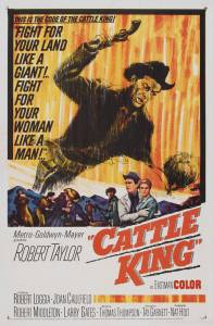  - Cattle King / [1963]   