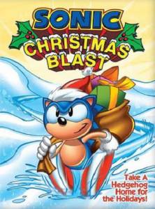    Sonic Christmas Blast () - [1996] 
