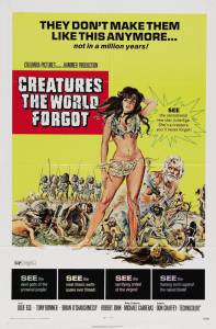   ,   - Creatures the World Forgot 1971 
