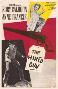   The Hired Gun - [1957]
