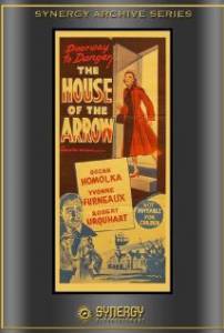   The House of the Arrow / The House of the Arrow / [1953]  