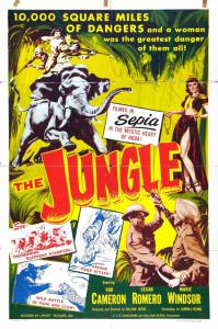 The Jungle - 1952  