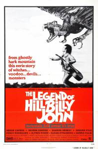  The Legend of Hillbilly John / The Legend of Hillbilly John   