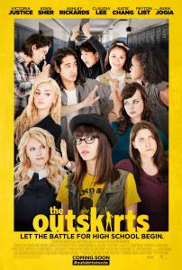   The Outskirts - The Outskirts - 2015 
