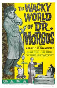   The Wacky World of Dr. Morgus   HD