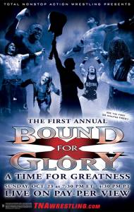   TNA    () TNA Wrestling: Bound for Glory 