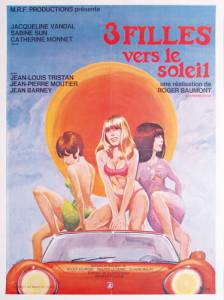      - Trois filles vers le soleil (1968)  