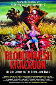        - Bloodmarsh Krackoon