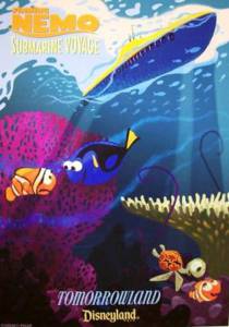   :   - Finding Nemo Submarine Voyage    
