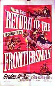    Return of the Frontiersman   