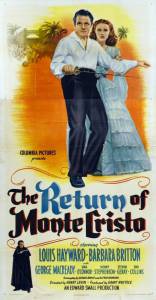    - / The Return of Monte Cristo - [1946]